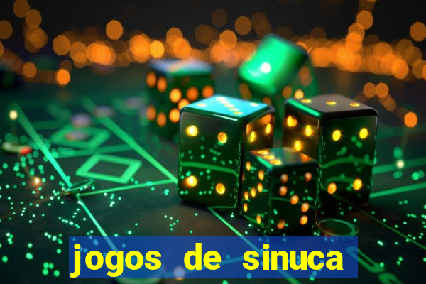 jogos de sinuca que ganha dinheiro de verdade